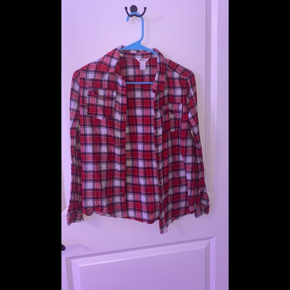 Red flannel